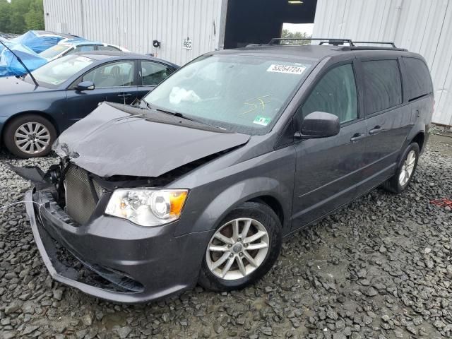 2015 Dodge Grand Caravan SXT