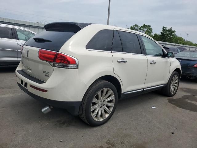 2013 Lincoln MKX