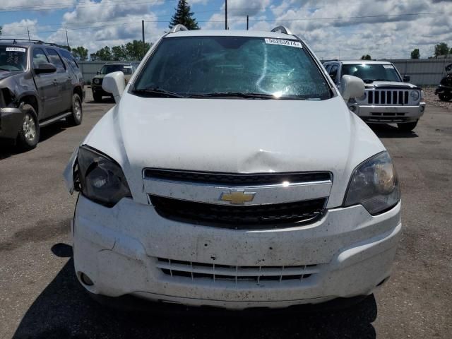 2015 Chevrolet Captiva LT