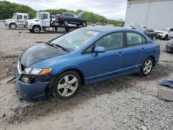 Salvage cars for sale at Windsor, NJ auction: 2006 Honda Civic EX