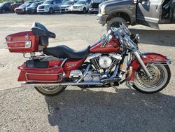 Salvage cars for sale from Copart -no: 1997 Harley-Davidson Flhri