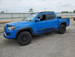 Toyota Tacoma salvage cars for sale: 2020 Toyota Tacoma Double Cab