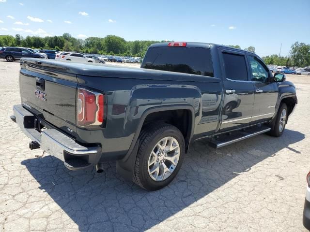 2017 GMC Sierra K1500 SLT