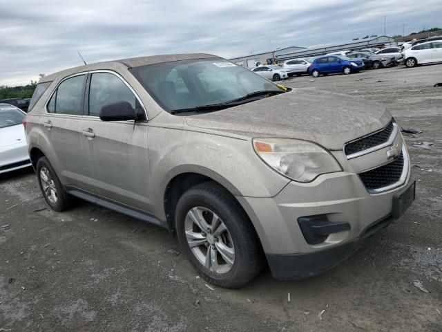 2012 Chevrolet Equinox LS