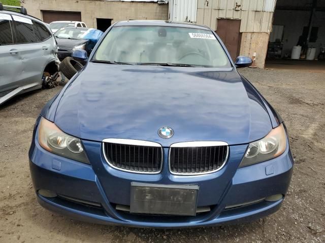 2006 BMW 325 XI