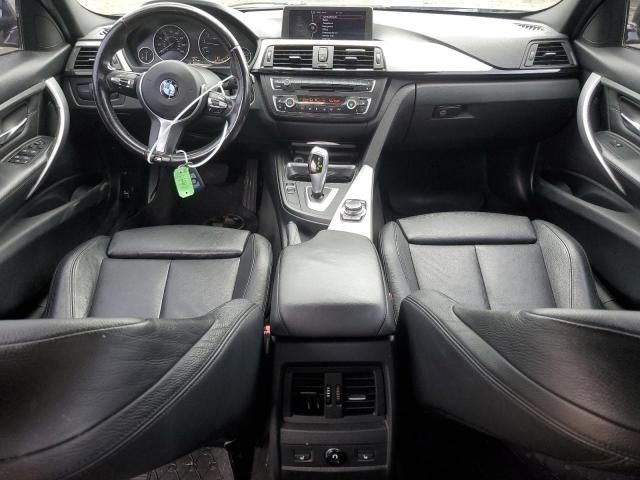 2013 BMW 328 XI Sulev