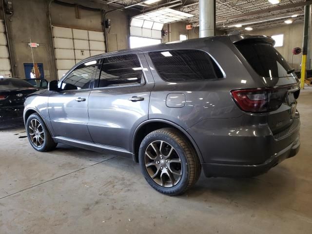 2017 Dodge Durango R/T