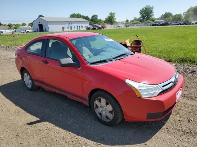 2008 Ford Focus SE/S