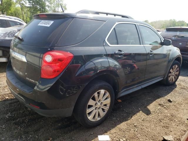 2011 Chevrolet Equinox LT