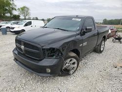 Vehiculos salvage en venta de Copart Cicero, IN: 2013 Dodge RAM 1500 ST