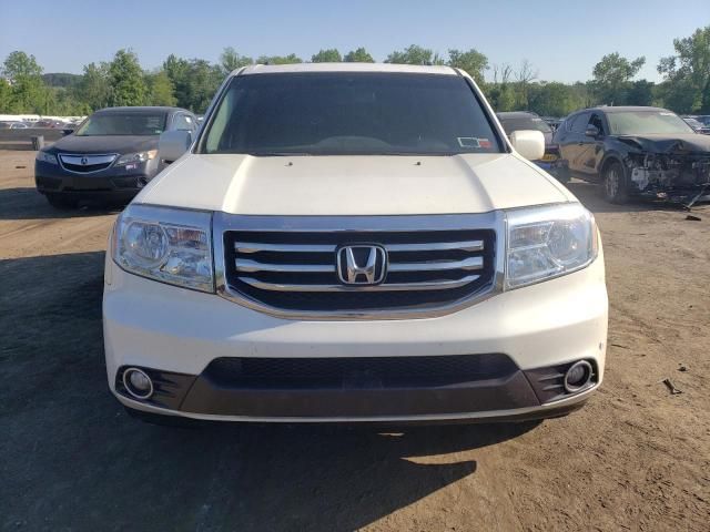 2012 Honda Pilot Touring