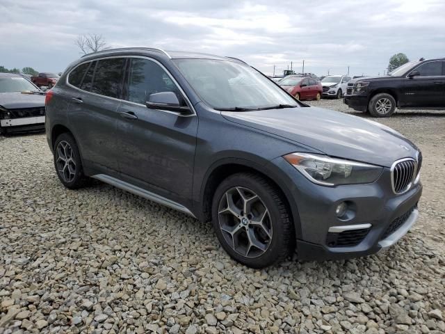 2018 BMW X1 XDRIVE28I