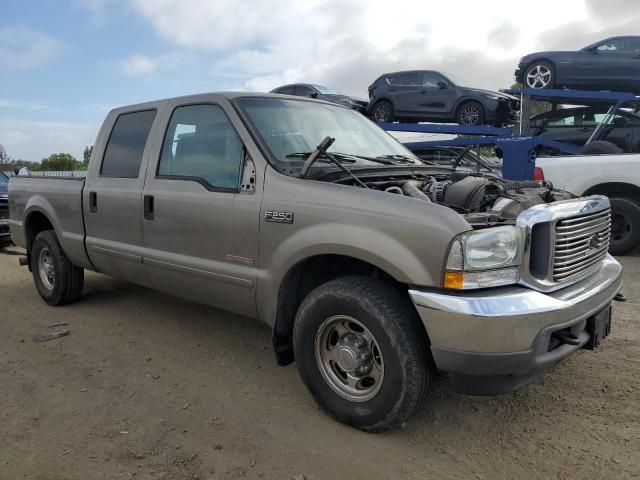 2003 Ford F250 Super Duty