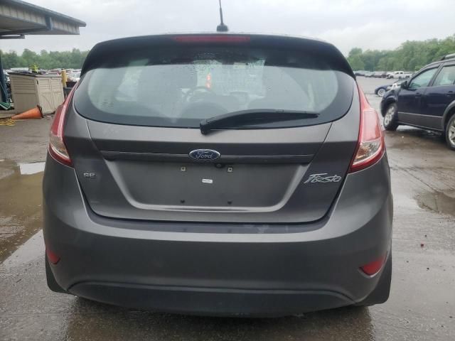 2019 Ford Fiesta SE