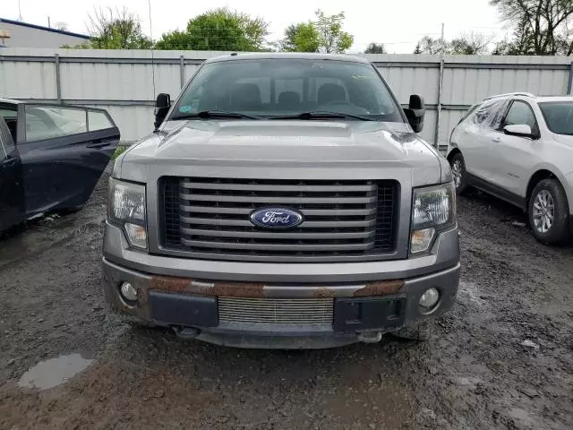 2012 Ford F150 Super Cab