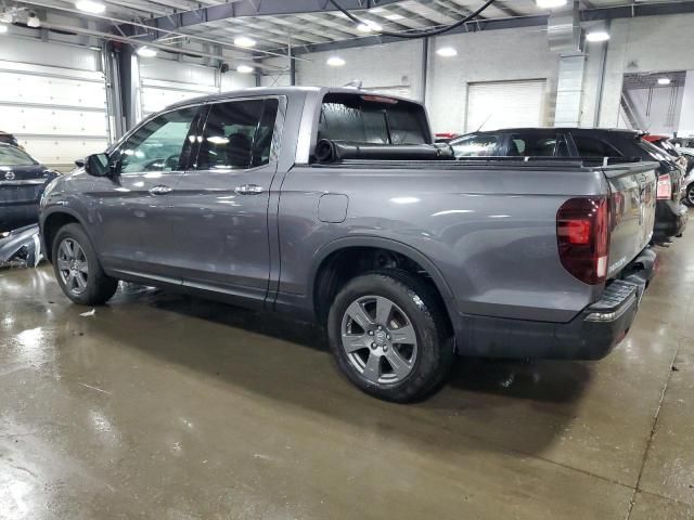 2020 Honda Ridgeline RTL