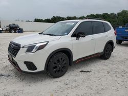 Subaru salvage cars for sale: 2023 Subaru Forester Sport