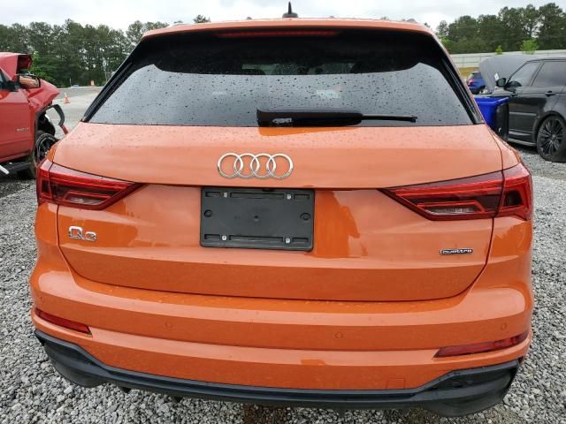 2020 Audi Q3 Prestige S-Line