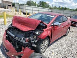 Vehiculos salvage en venta de Copart Montgomery, AL: 2016 Hyundai Elantra SE