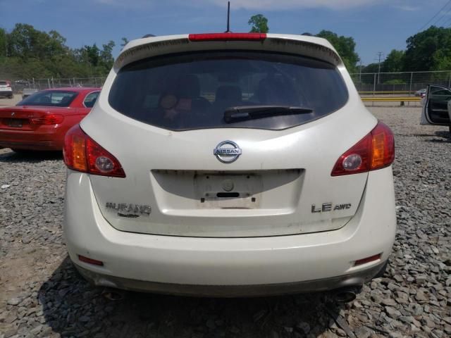 2009 Nissan Murano S