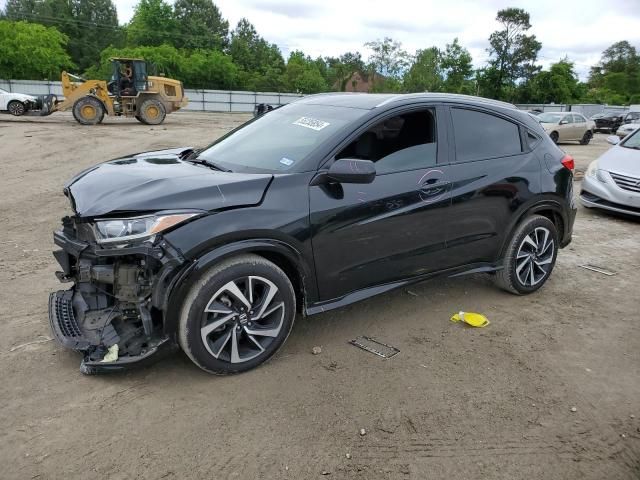 2019 Honda HR-V Sport