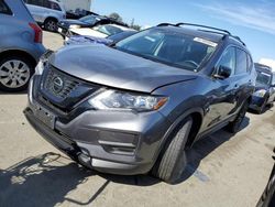 Salvage cars for sale from Copart Martinez, CA: 2018 Nissan Rogue S