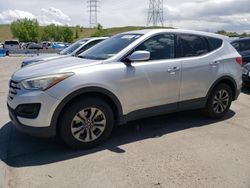 Salvage cars for sale at Littleton, CO auction: 2014 Hyundai Santa FE Sport