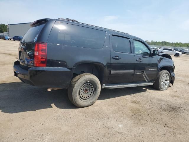 2012 Chevrolet Suburban C1500 LT