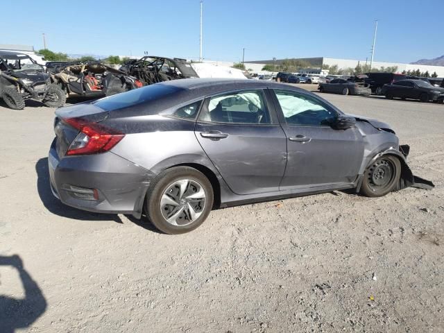 2021 Honda Civic LX