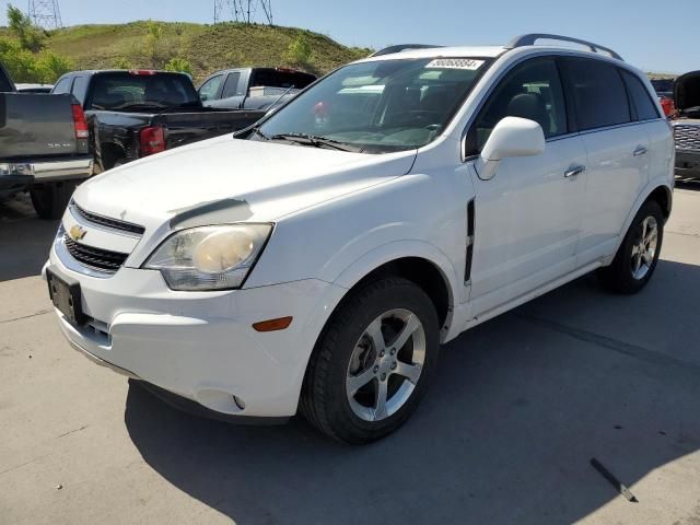 2012 Chevrolet Captiva Sport