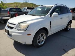 Salvage cars for sale at Littleton, CO auction: 2012 Chevrolet Captiva Sport
