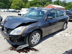 Nissan Altima Base salvage cars for sale: 2012 Nissan Altima Base