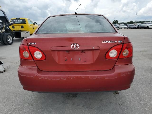 2007 Toyota Corolla CE