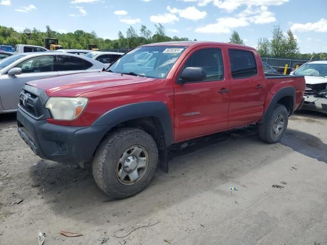 2012 Toyota Tacoma Double Cab