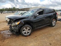 Salvage cars for sale at Tanner, AL auction: 2015 Acura RDX