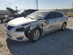 Salvage cars for sale from Copart Lawrenceburg, KY: 2014 Nissan Altima 2.5