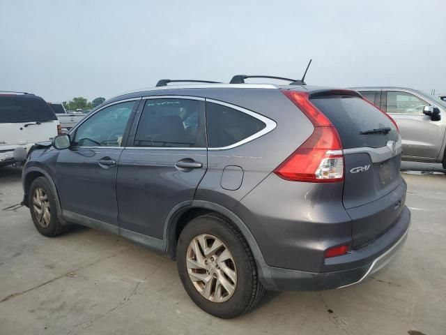 2016 Honda CR-V EXL