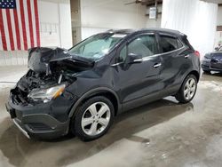 Salvage cars for sale at Leroy, NY auction: 2016 Buick Encore