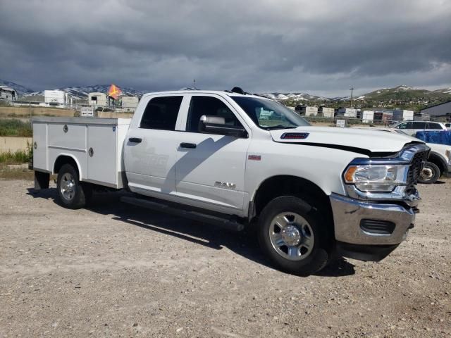 2022 Dodge RAM 3500