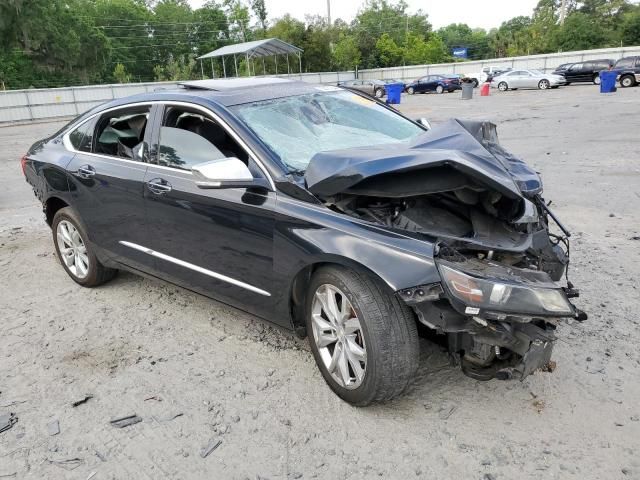 2016 Chevrolet Impala LTZ