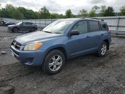 Salvage cars for sale at Grantville, PA auction: 2010 Toyota Rav4
