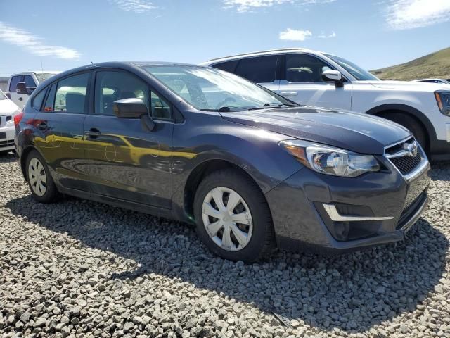 2015 Subaru Impreza