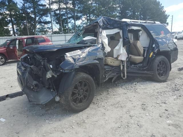 2018 Toyota 4runner SR5