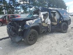 Salvage cars for sale from Copart Loganville, GA: 2018 Toyota 4runner SR5