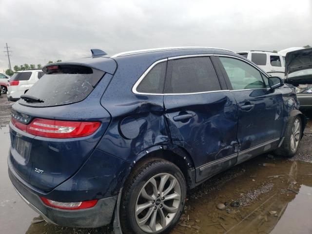 2017 Lincoln MKC Select