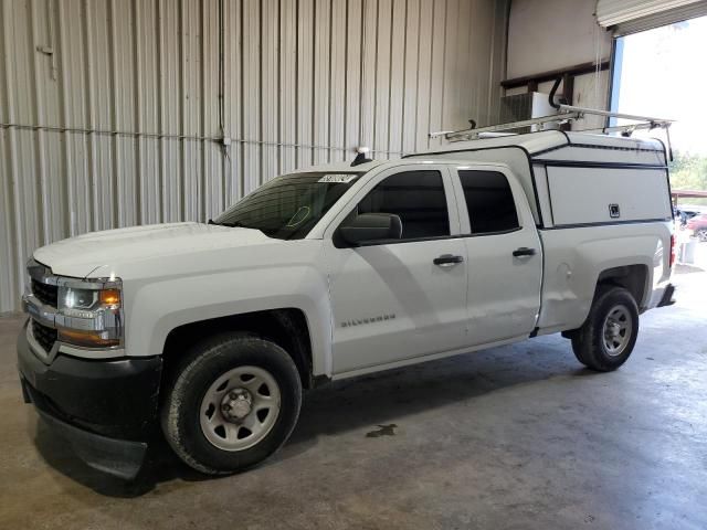 2017 Chevrolet Silverado C1500