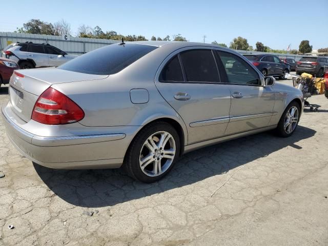 2004 Mercedes-Benz E 500