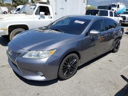 Salvage cars for sale from Copart Rancho Cucamonga, CA: 2013 Lexus ES 350