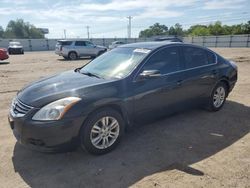 Salvage cars for sale at Newton, AL auction: 2012 Nissan Altima Base
