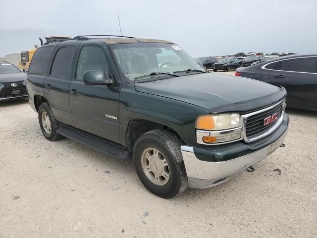 2001 GMC Yukon